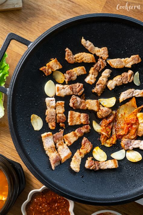 samgyup pronunciation|samgyupsal pronunciation: How to pronounce samgyupsal in .